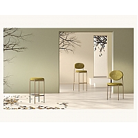 BHI 1606-BC2 bar stool
